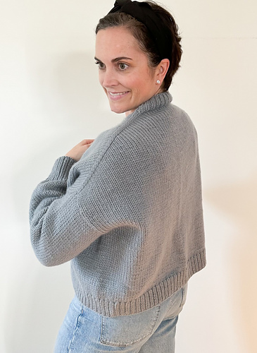 Ravelry: Ridgeway Cardigan pattern by Ashley Lillis