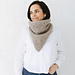 Driftwood Cowl pattern