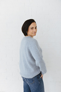 Soft Shore Pullover by Ashley Lillis