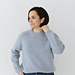 Soft Shore Pullover pattern 