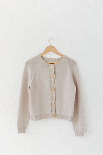 Linden Cove Cardigan by Ashley Lillis
