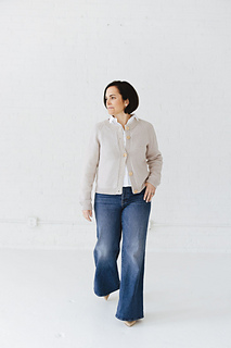 Linden Cove Cardigan by Ashley Lillis