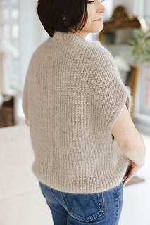 Haven Harbor Slipover Vest
