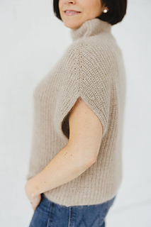 Haven Harbor Slipover Vest