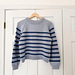 Cambria Worsted Pullover pattern