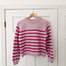 Cambria DK Pullover pattern