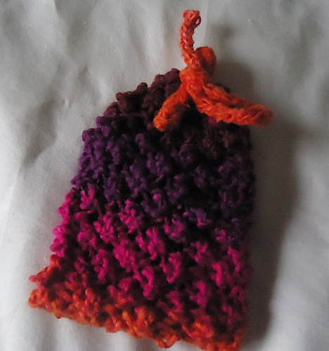 Bobbles & Brambles Soap Bag photo 1