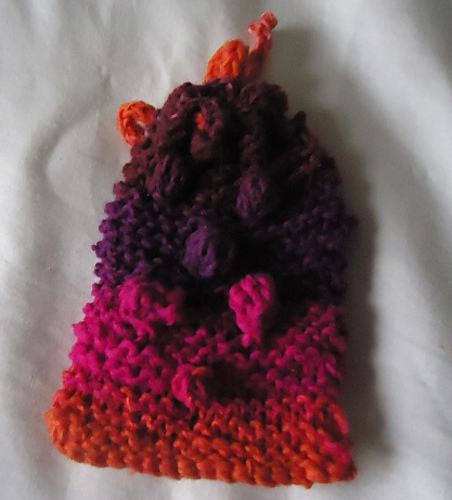 Bobbles & Brambles Soap Bag photo 2