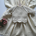 Il giardino baby-set pattern