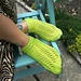 Twister Lolly Socks pattern 