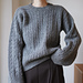 Pamina sweater pattern