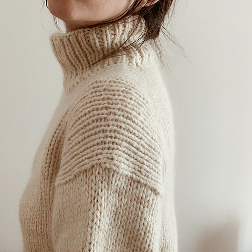 Comfy Genser - Gregoria Fibers
