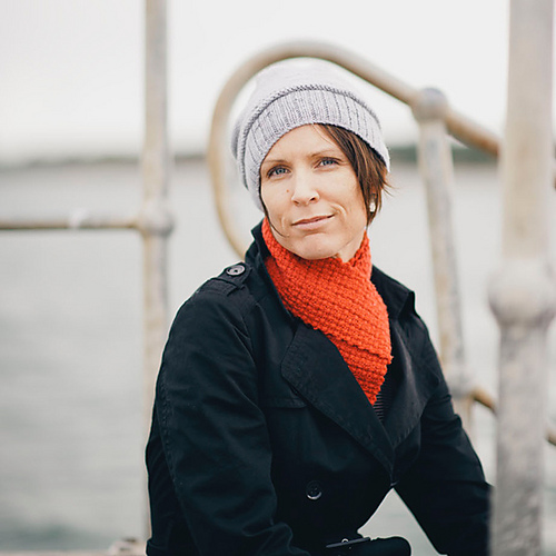 Ravelry: Hagi pattern by Kirsten Johnstone