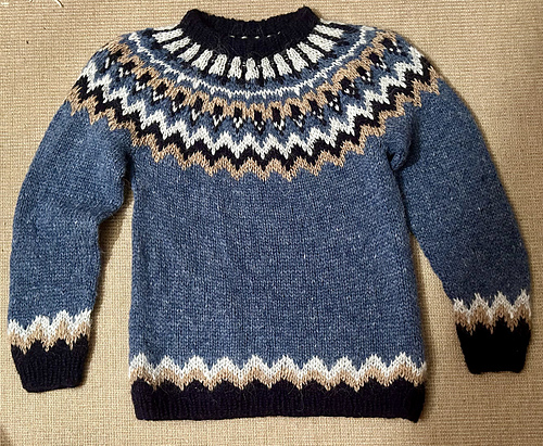 His and Her Pullover / Heil, Hneppt Peysa photo 3