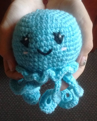 Jiggly Jellyfish photo 2