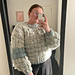 Basketcase jumper pattern 