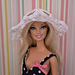 Barbie's Capeline pattern 