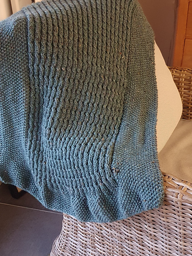 Bérénice Blanket photo 4