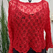 Pull Galaxie pattern 