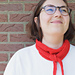 GLORIA scarf pattern 