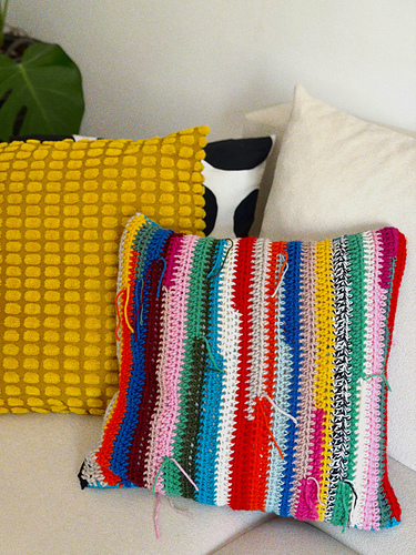 The Cushion