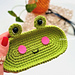 Frog Glasses Holder photo 2