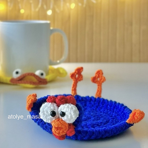 Chicken Coaster