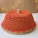 Jar Lid Cover pattern 