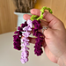 Convertible Lavender Scrunchie pattern 