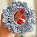 Lace Scrunchie pattern