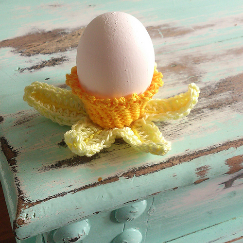 Daffodil Egg Cup photo 2