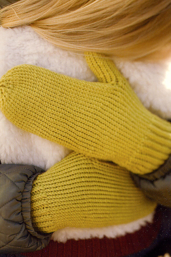 Basic Mittens