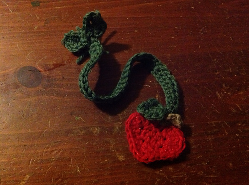 Take My Heart Pendant photo 1