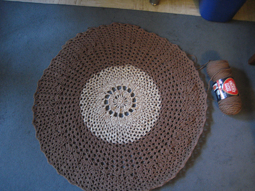 Ravelry: Circular Shawl pattern by PJ Crafts in Austin