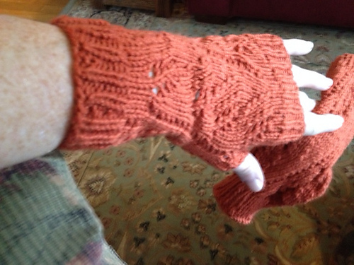 Vehnän Mitts photo 2