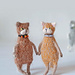 Little Cat pattern