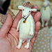 Little Goat pattern