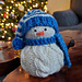 Brady the Snowman Ornament pattern