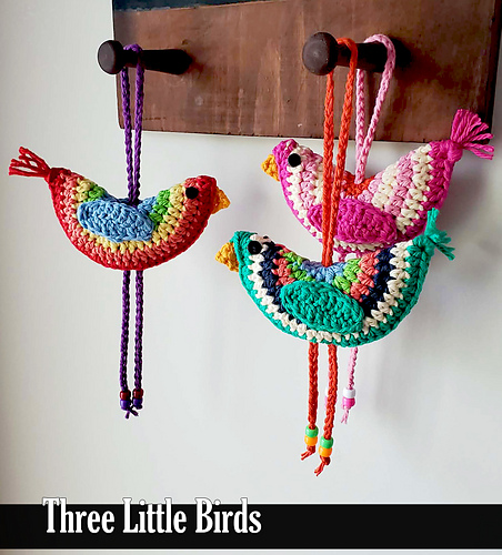 Three Little Birds