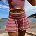 Piper Shorts pattern 