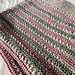 Quorra's Blanket pattern