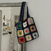 Granny Square Birthday Bag pattern 