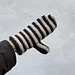 Monday Mittens pattern 