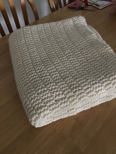 Ravelry: The Boulevard Blanket pattern by Fifty Four Ten Studio