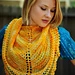 Sunehri Shawl pattern 