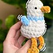 Seagull pattern