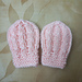 Iman Babel Mitten pattern 