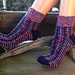 Stashbuster Der Blaue pattern 