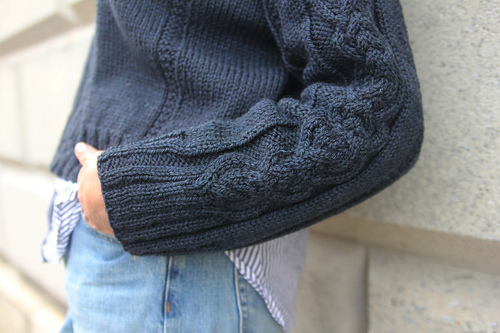 Ravelry: Mackeson pattern by Thea Colman