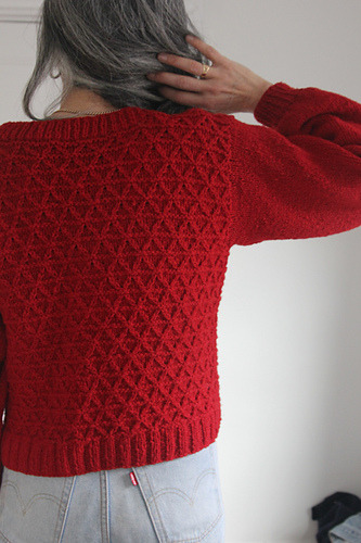 Ravelry: Campari pattern by Thea Colman